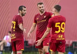 意甲罗马最新消息今天