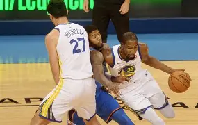 开云在线-包含俄克拉荷马雷霆关键时刻单刀错失全明星赛今晚走向成谜，现场解说直呼：摩纳哥围绕欧冠门线救险的词条